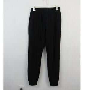 Uniqlo Small Ultra Stretch Active Jogger Pants Black